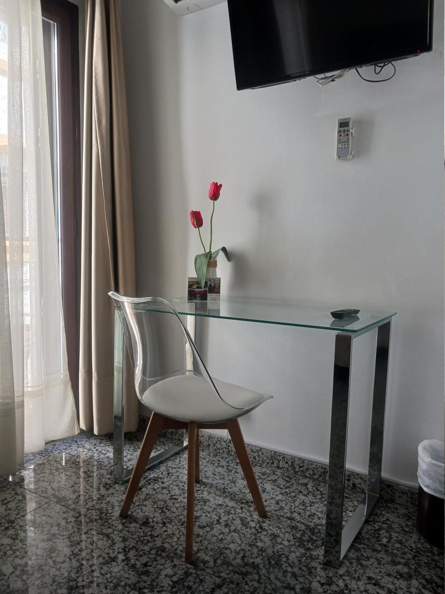 קורדובה Hotel De Los Faroles מראה חיצוני תמונה