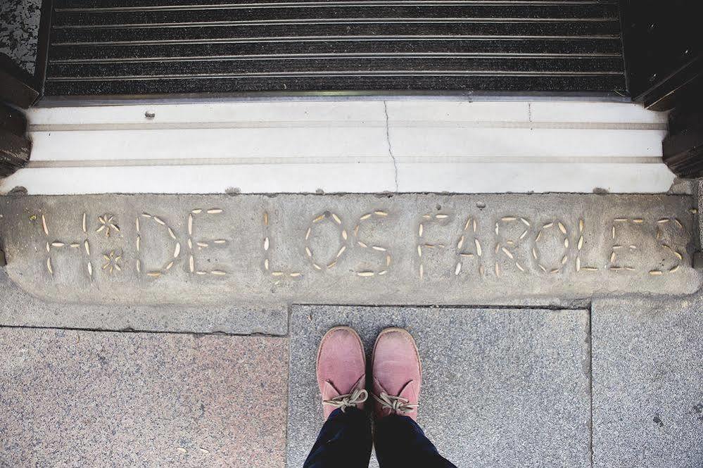 קורדובה Hotel De Los Faroles מראה חיצוני תמונה