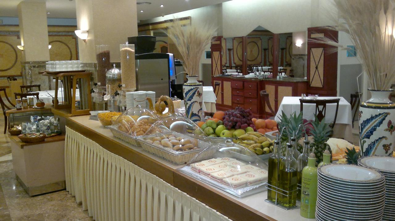 קורדובה Hotel De Los Faroles מראה חיצוני תמונה