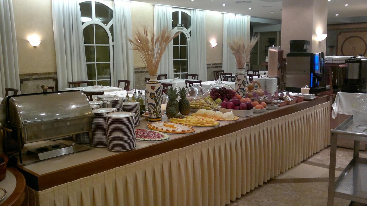 קורדובה Hotel De Los Faroles מראה חיצוני תמונה