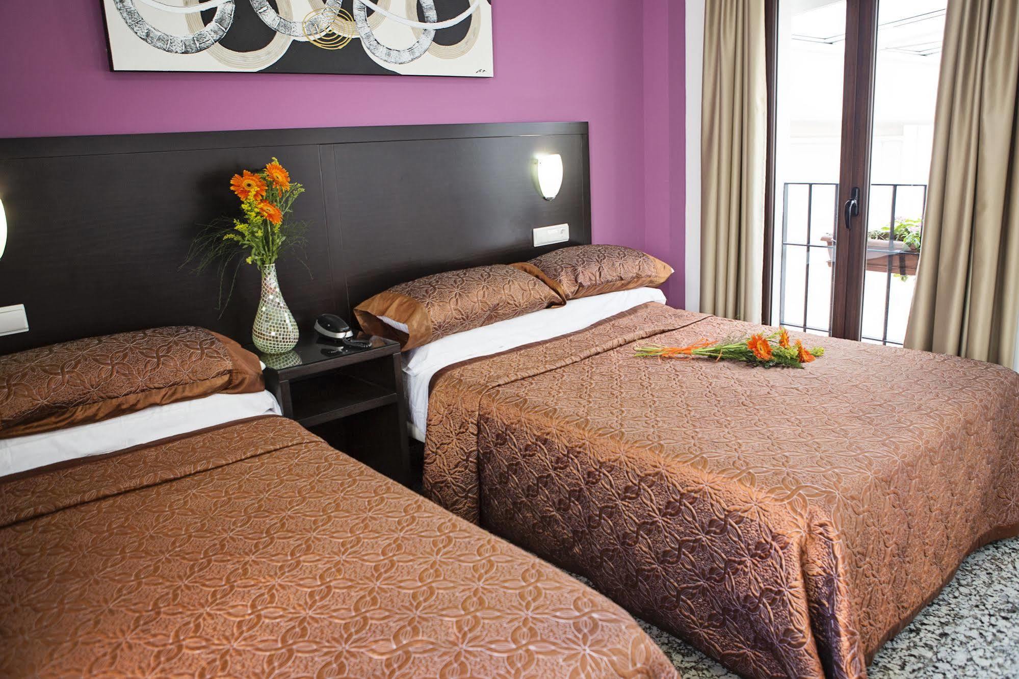 קורדובה Hotel De Los Faroles מראה חיצוני תמונה