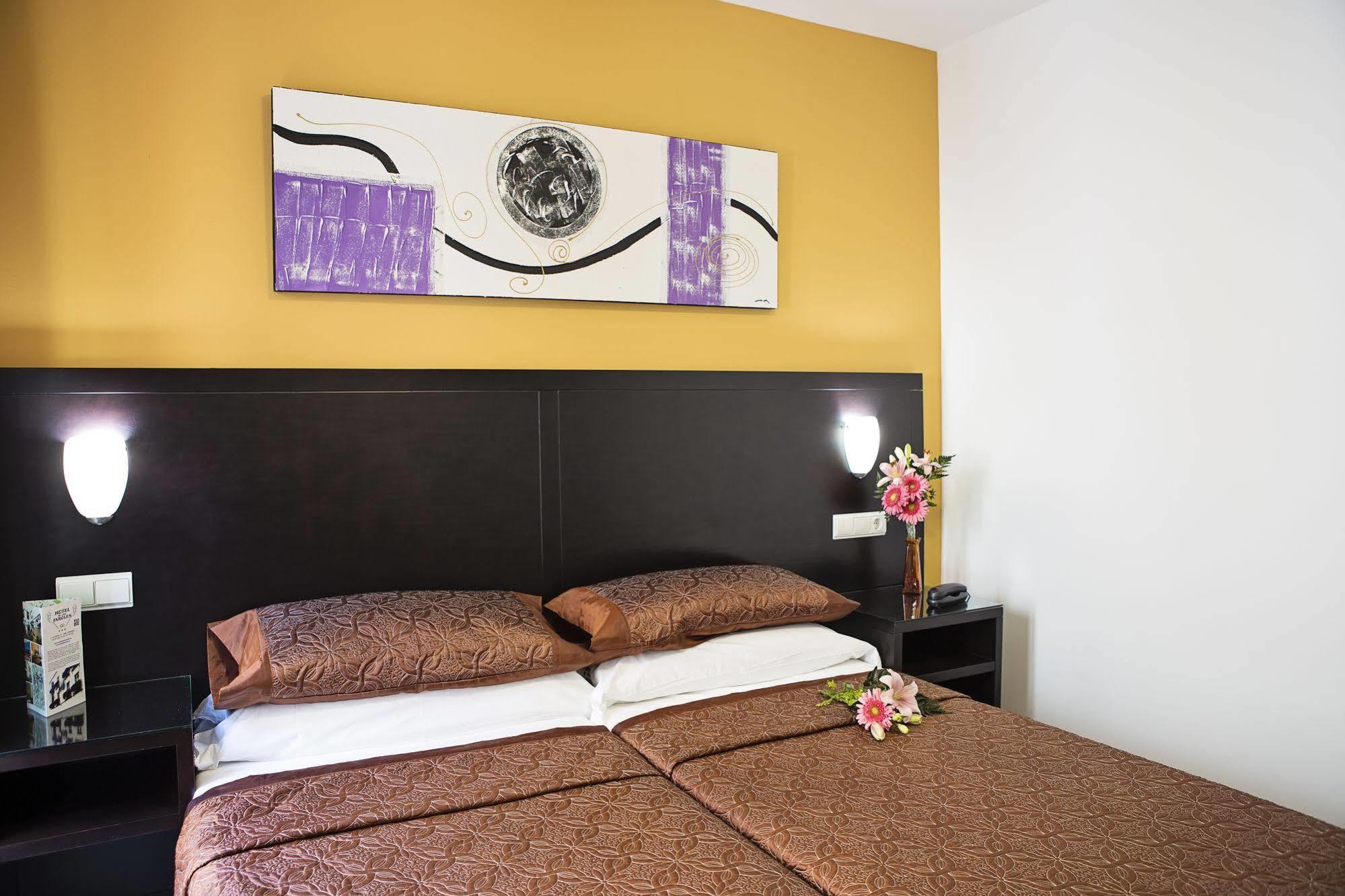 קורדובה Hotel De Los Faroles מראה חיצוני תמונה