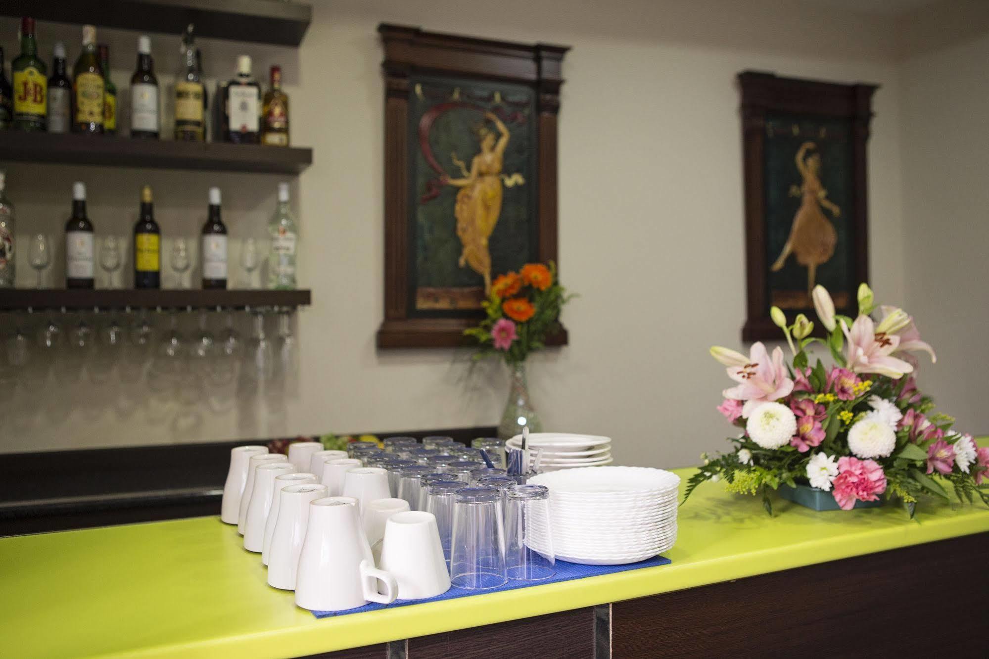 קורדובה Hotel De Los Faroles מראה חיצוני תמונה