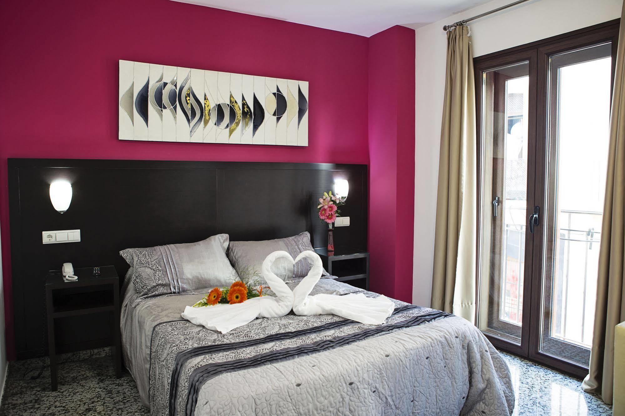 קורדובה Hotel De Los Faroles מראה חיצוני תמונה