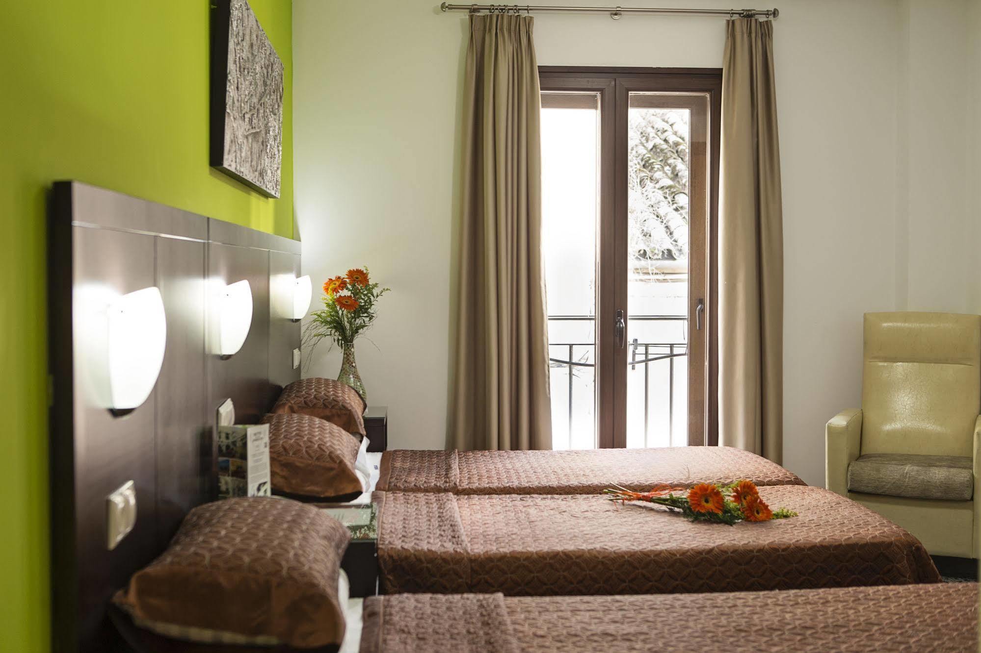 קורדובה Hotel De Los Faroles מראה חיצוני תמונה