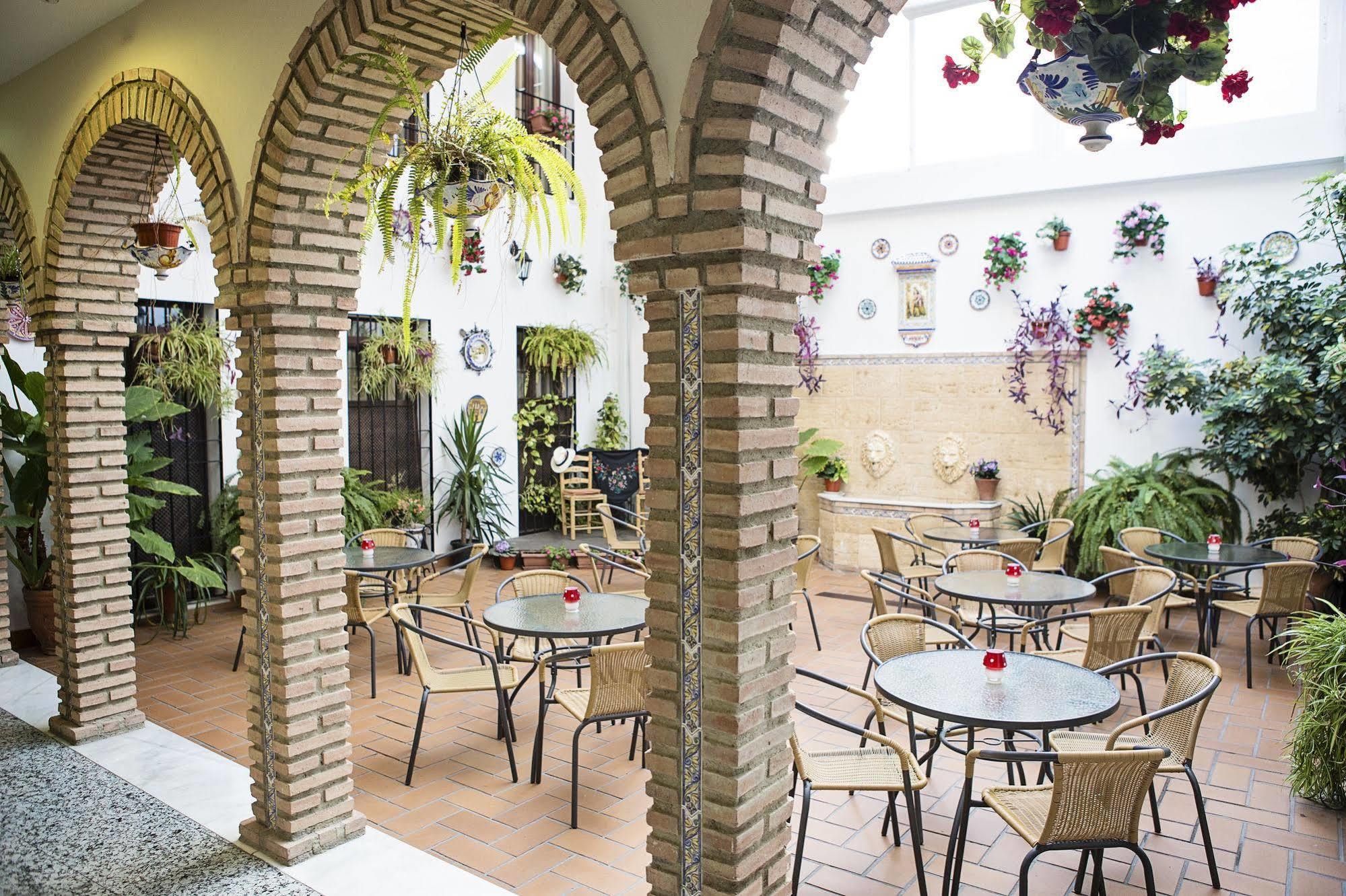 קורדובה Hotel De Los Faroles מראה חיצוני תמונה