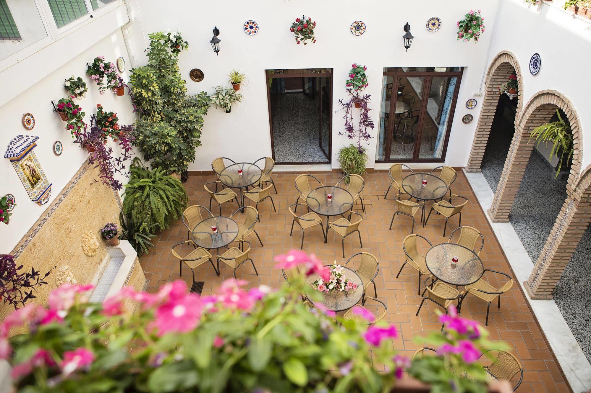קורדובה Hotel De Los Faroles מראה חיצוני תמונה