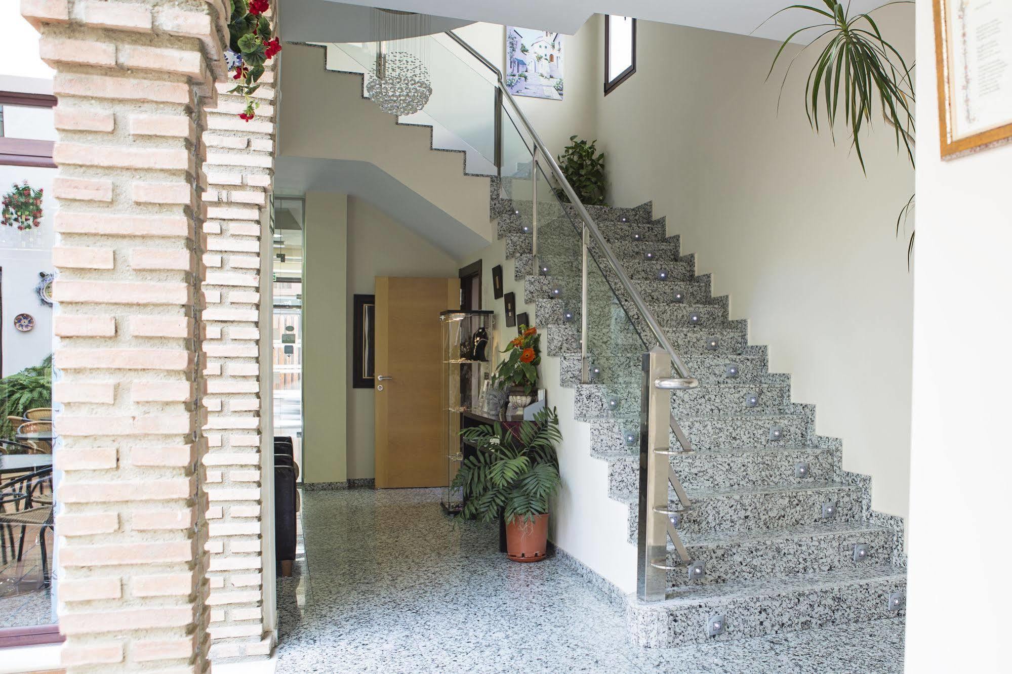 קורדובה Hotel De Los Faroles מראה חיצוני תמונה