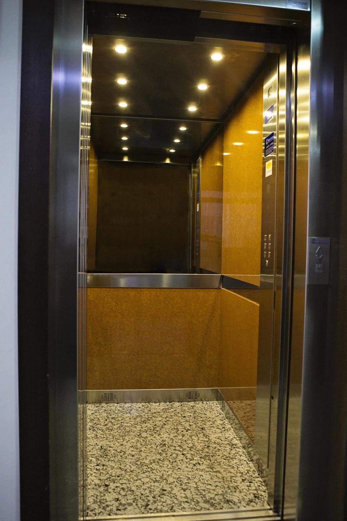 קורדובה Hotel De Los Faroles מראה חיצוני תמונה