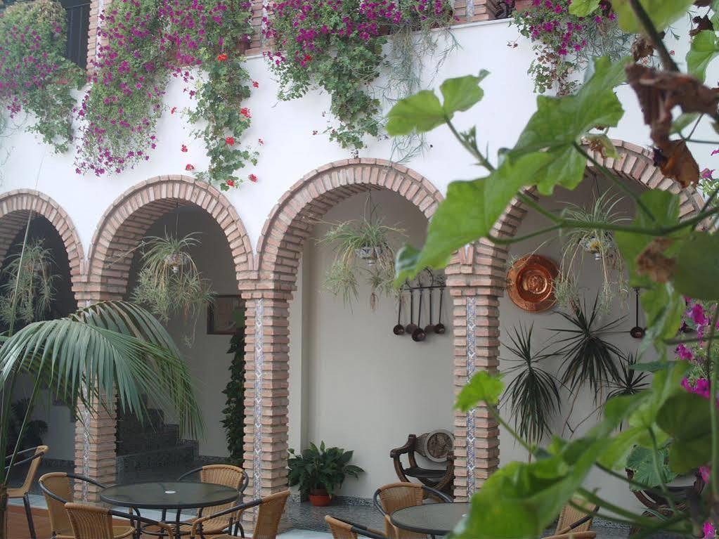 קורדובה Hotel De Los Faroles מראה חיצוני תמונה