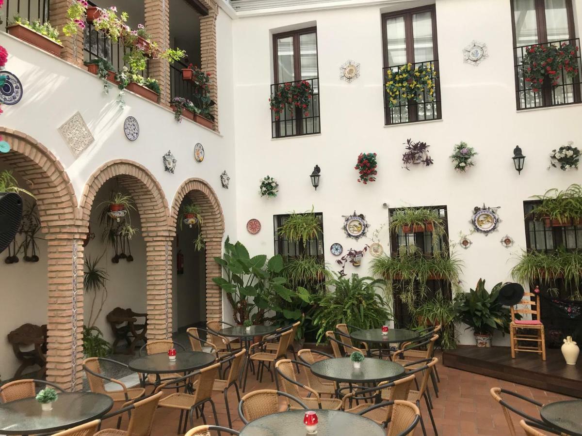 קורדובה Hotel De Los Faroles מראה חיצוני תמונה