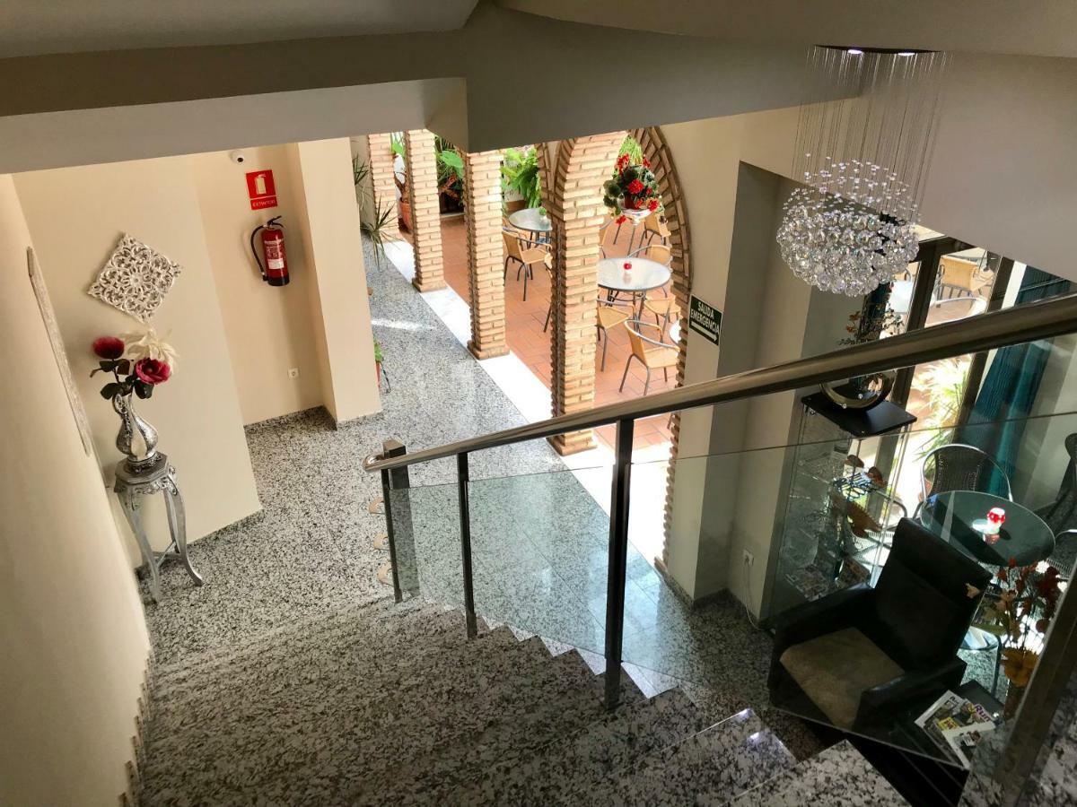 קורדובה Hotel De Los Faroles מראה חיצוני תמונה