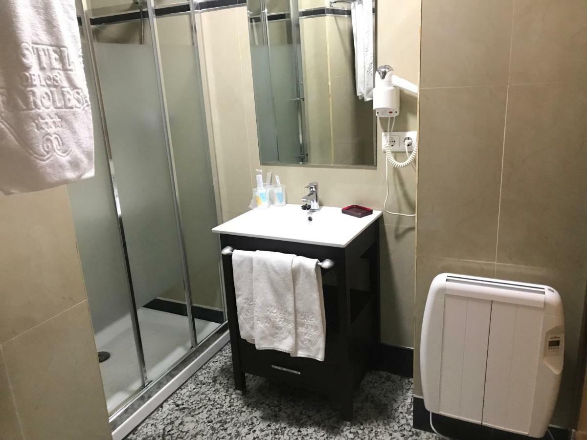 קורדובה Hotel De Los Faroles מראה חיצוני תמונה