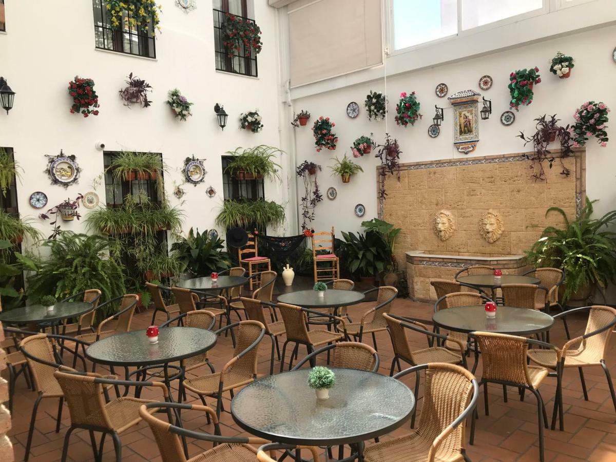 קורדובה Hotel De Los Faroles מראה חיצוני תמונה