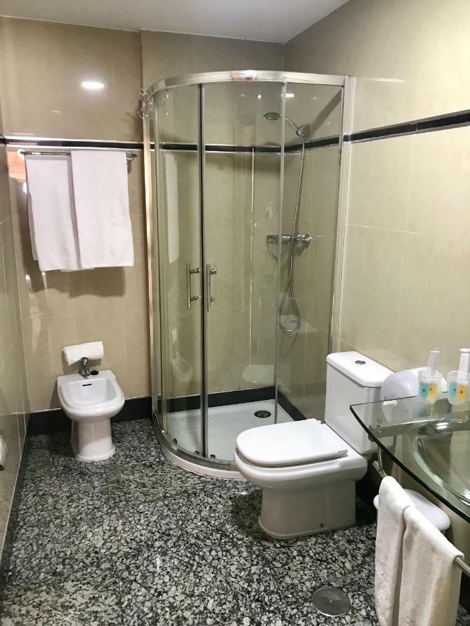 קורדובה Hotel De Los Faroles מראה חיצוני תמונה