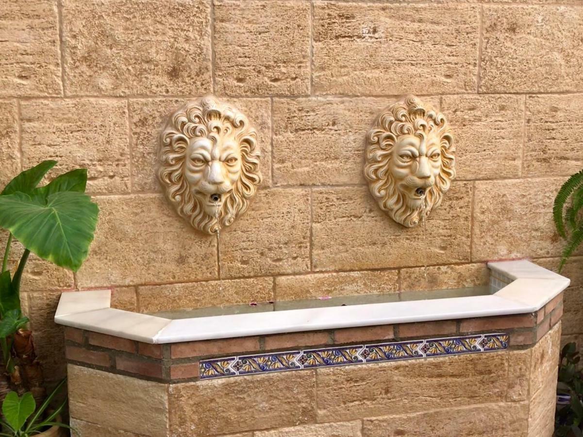 קורדובה Hotel De Los Faroles מראה חיצוני תמונה