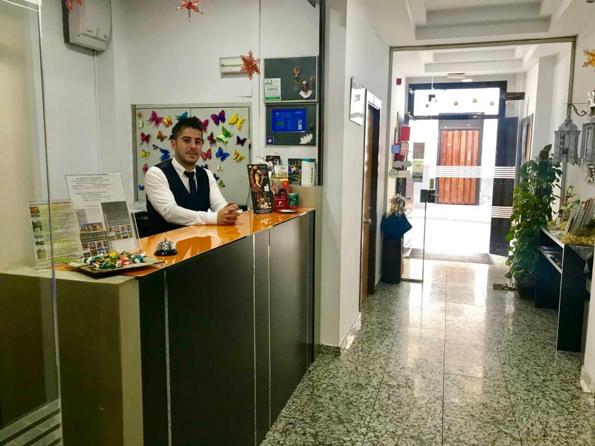 קורדובה Hotel De Los Faroles מראה חיצוני תמונה